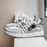 Schöne koreanische Skateboard-Astronauten-Sneaker für Herren